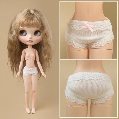 3pcs white lace - 3pcs,
