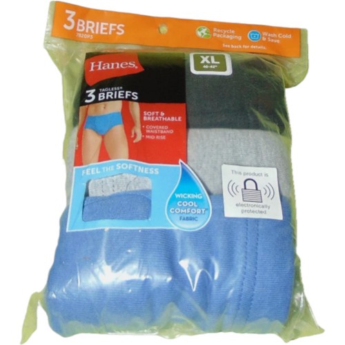 Hanes tagless briefs 42 - hanes,