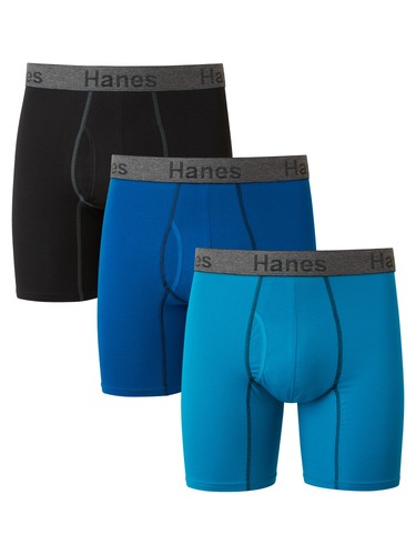 Hanes men pack comfort - hanes, men's